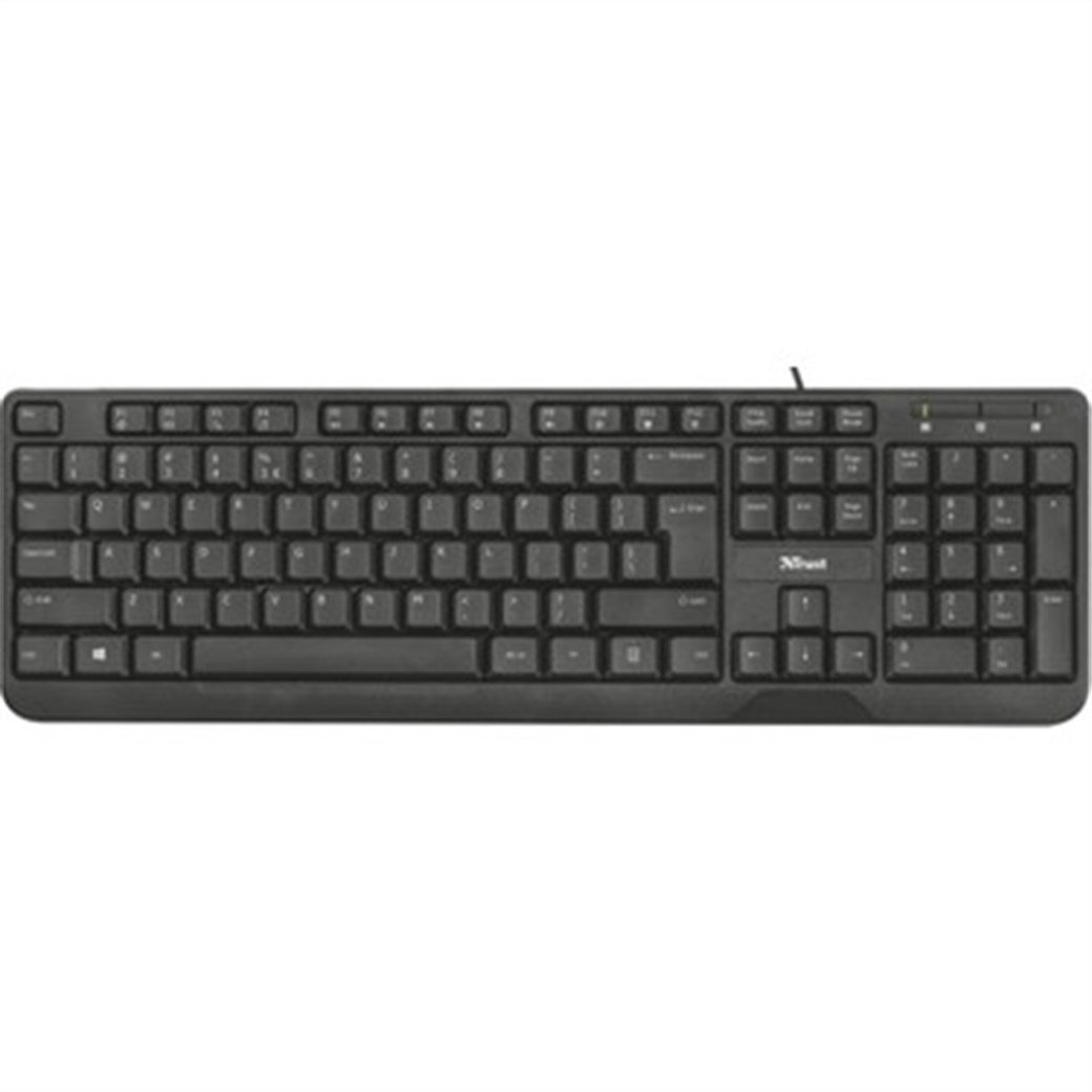 TRUST 21963 ZIVA GAMING MOUSE WITH MOUSE PAD