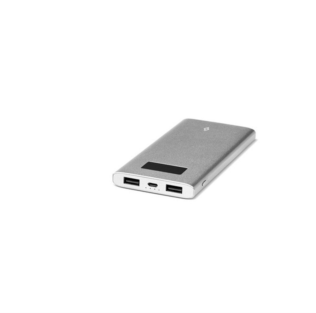 TTEC 2BB129UG -AlumiSlim LCD 7.000mAh Powerbank