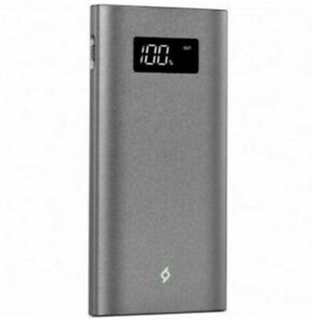 TTEC 2BB129UG -AlumiSlim LCD 7.000mAh Powerbank