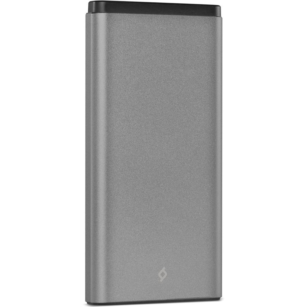 TTEC 2BB141UG  AlumiSlim 10.000mAh Powerbank