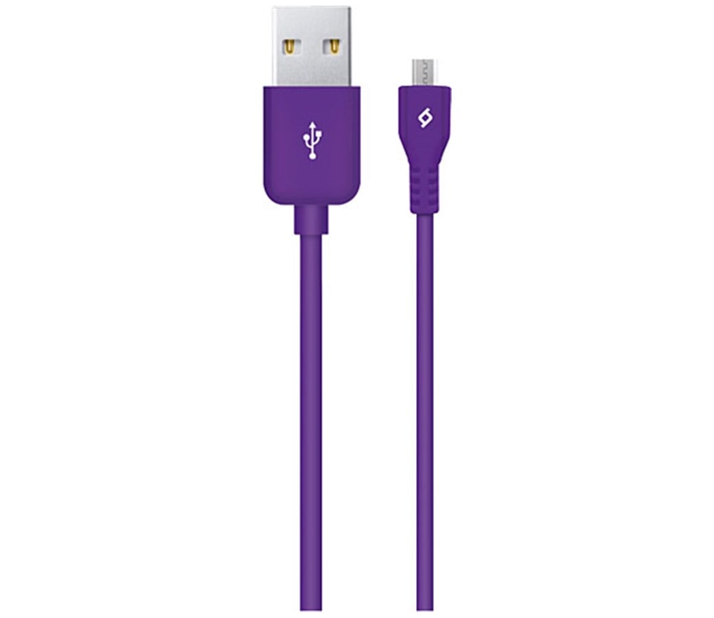 TTEC 2DK7510MR Micro USB Kablosu- Mor