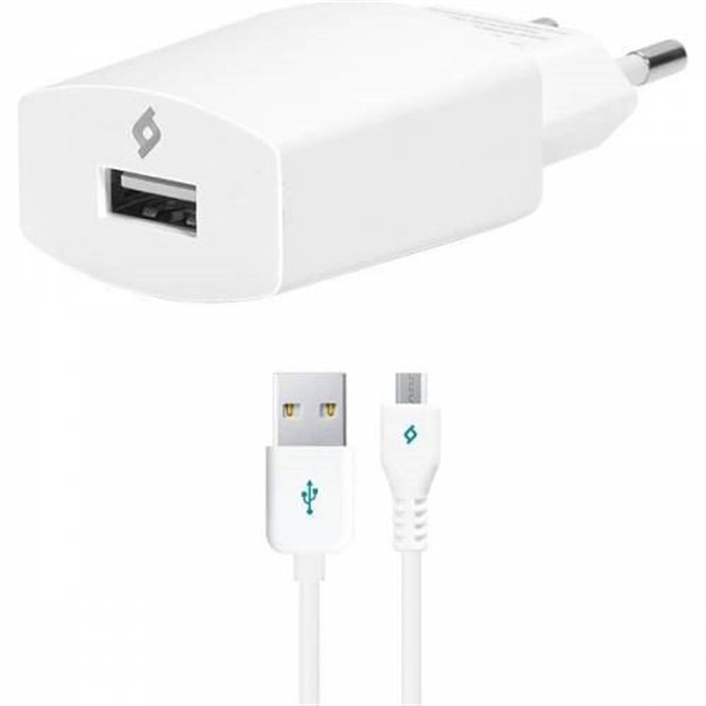 TTEC 2SCS01UT SpeedCharger 2.1A MicroUsb Sey. Şarj