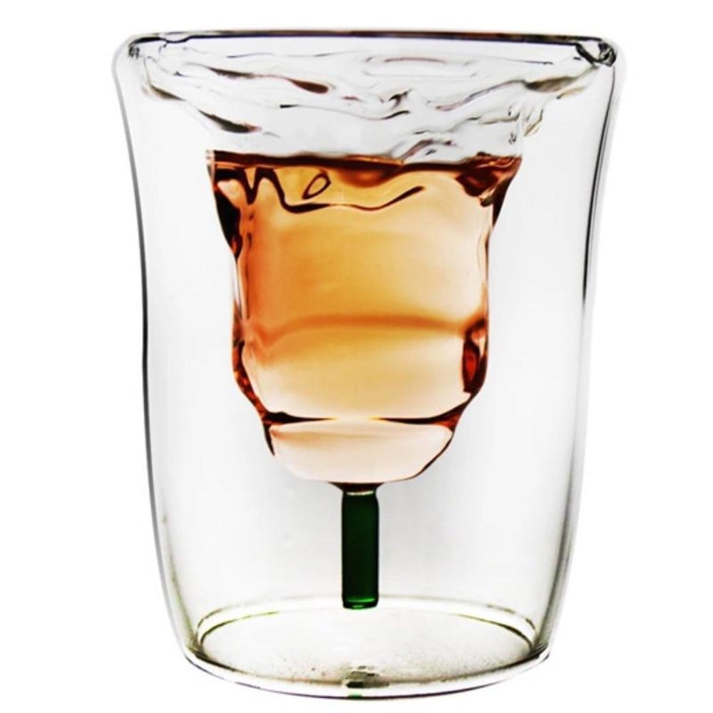 TZ7 ÇİFT CIDARLI BARDAK 