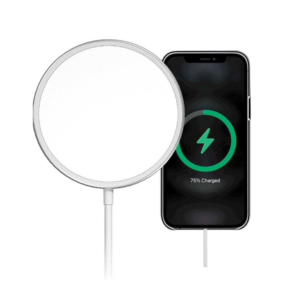 UNIVERSAL KABLOSUZ ŞARJ CİHAZI MIKN. TW-606 SİYAH