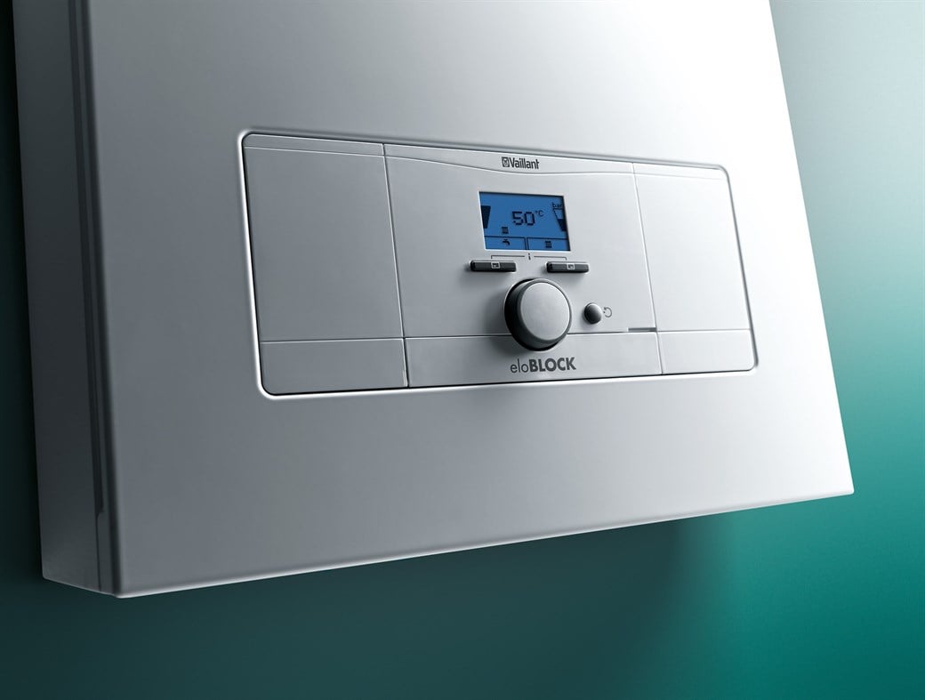 VAILLANT ELOBLOCK VE9 ELEKTRİKLİ KOMBİ 0010018797
