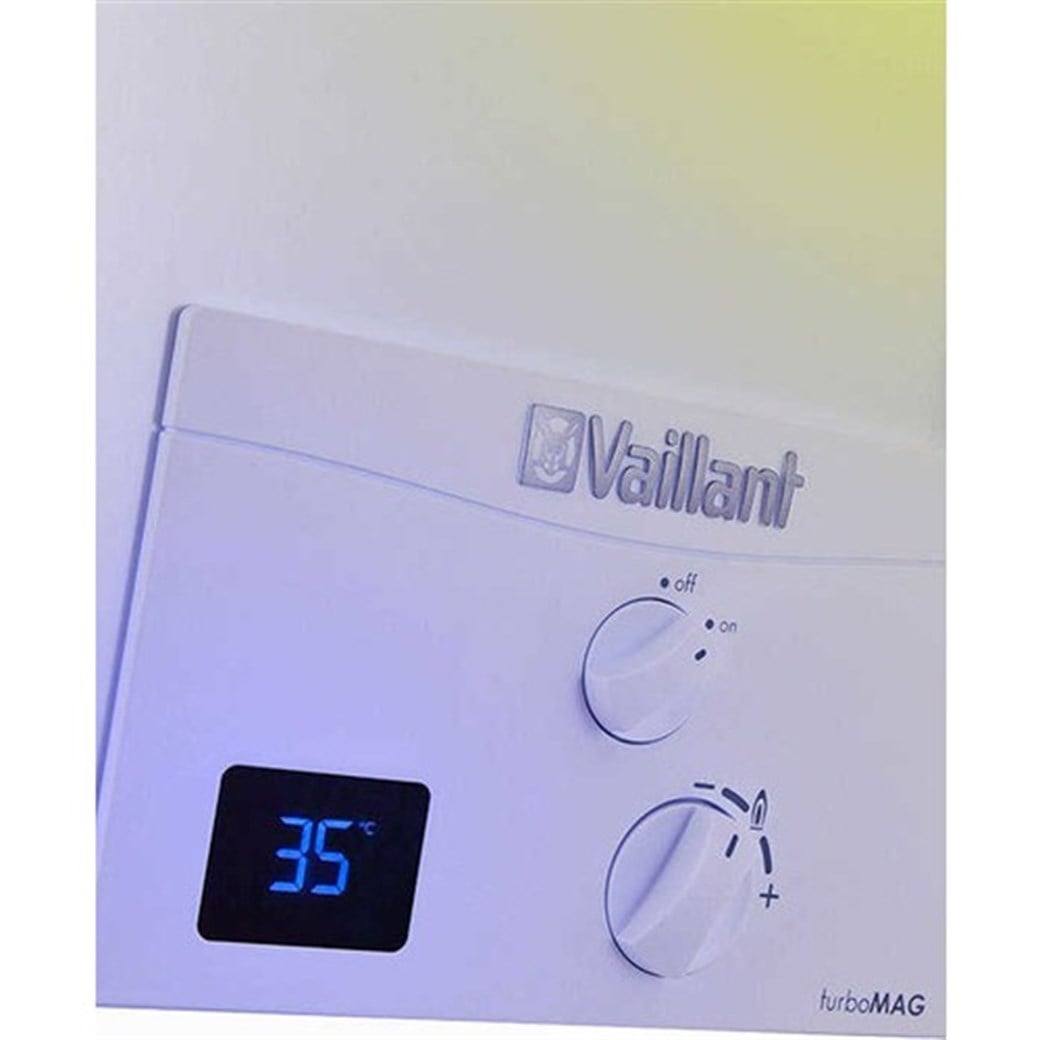 VAILLANT MAG 125/1 3R 12LT HERM ŞOFBEN