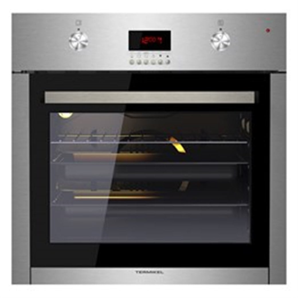 VESTFROST AFR-IT-02 TURBO ELEK. FIRIN İNOX  A