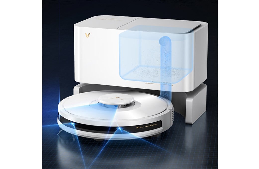 VIOMI ALPHA 2PRO  ROBOT SÜPÜRGE