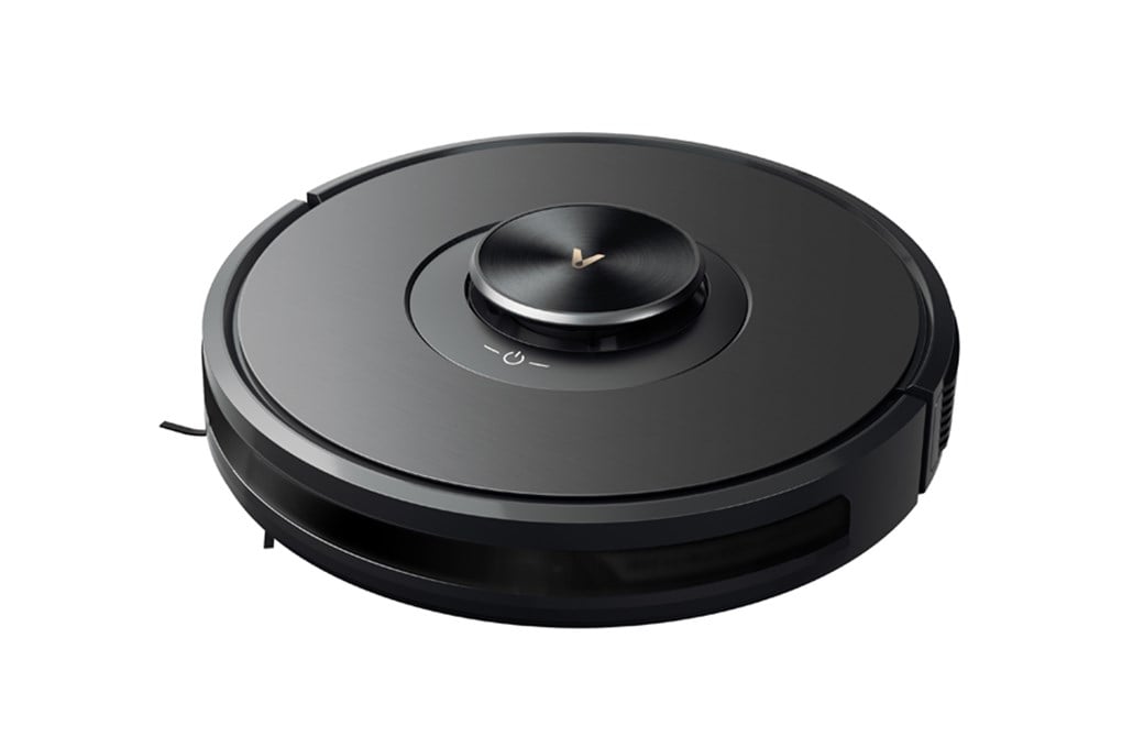 VIOMI V5 ROBOT SÜPÜRGE SİYAH RENK 