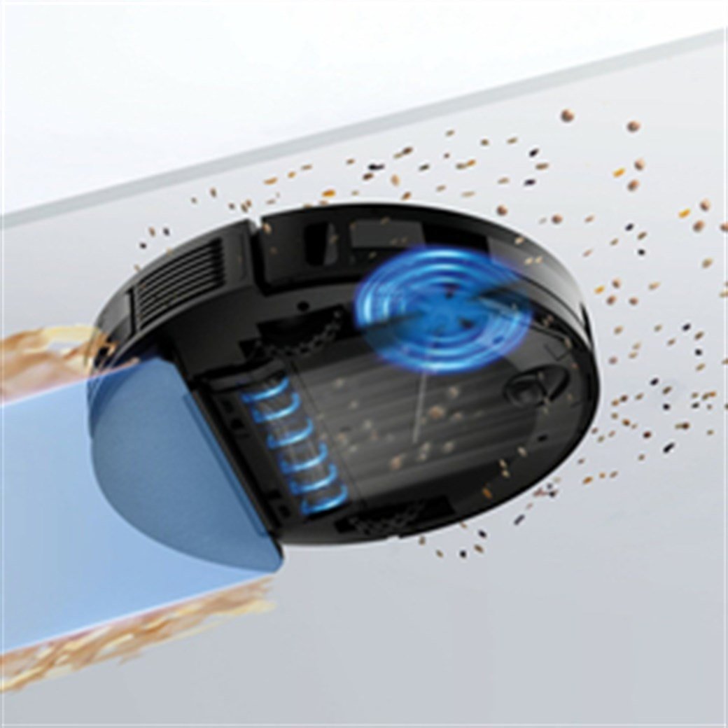 VIOMI V5 ROBOT SÜPÜRGE SİYAH RENK 