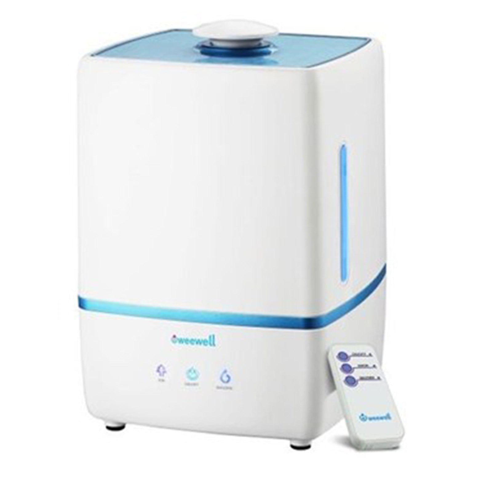 WEEWELL WHC726 İyonizerli Soğuk Buhar Üfleyici - U