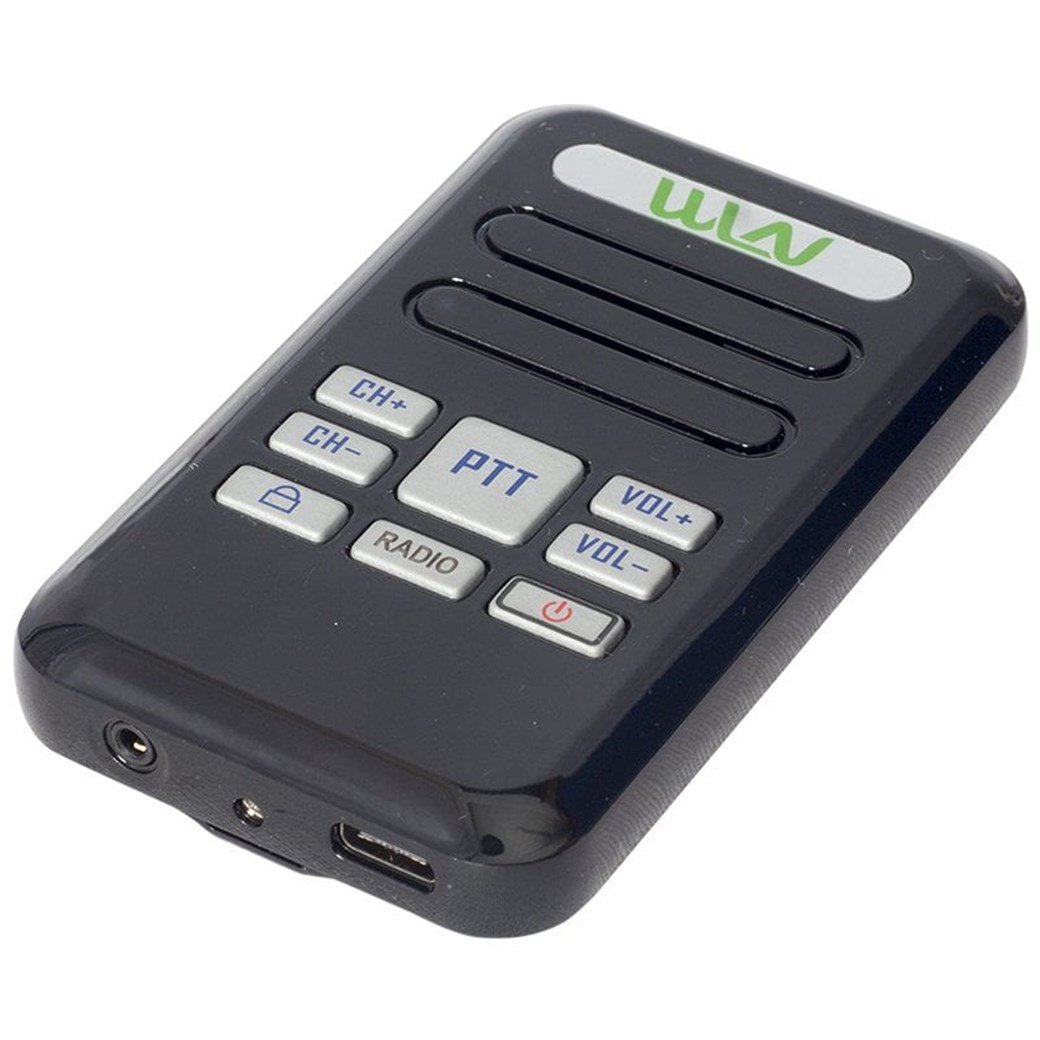 WLN KD-C80 3-5 KM 16 KANAL RADYOLU MİNİ EL TELSİZİ TEKLİ PİL  ŞARJ ALETİ DAHİL