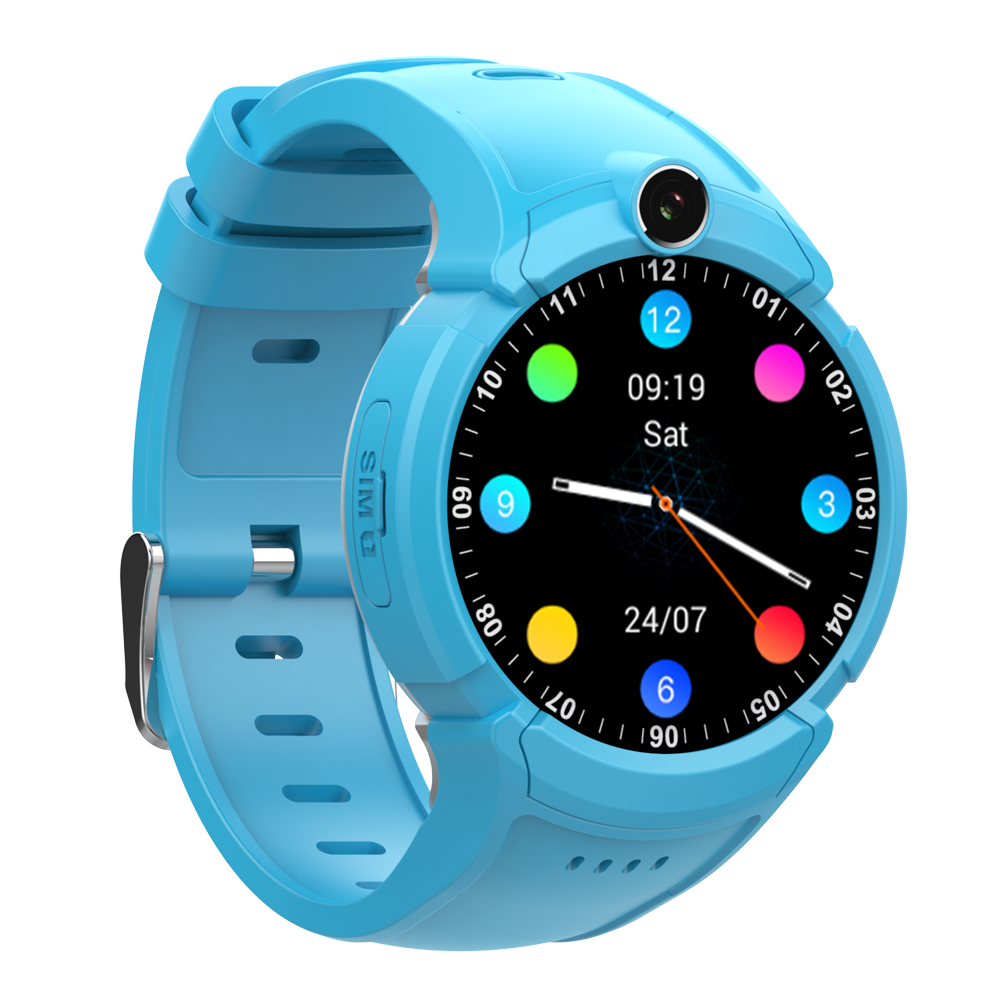 WONLEX CT05 4G BLUE AKILLI ÇOCUK BİLEKLİĞİ