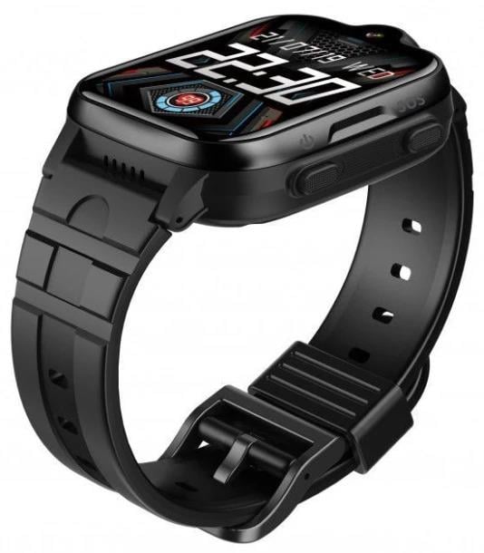 WONLEX CT08 4G BLACK AKILLI ÇOCUK BİLEKLİĞİ