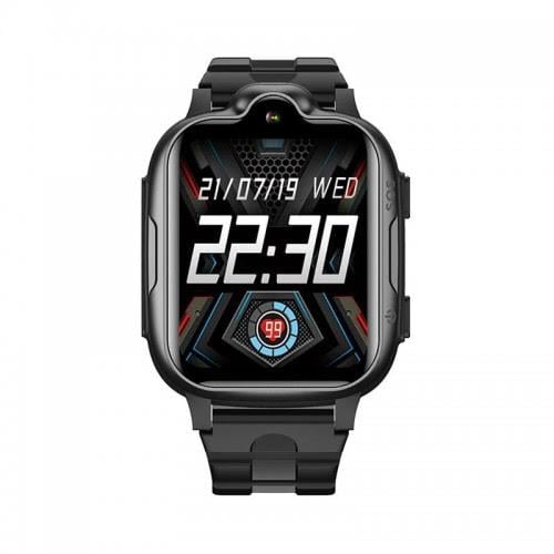 WONLEX CT08 4G BLACK AKILLI ÇOCUK BİLEKLİĞİ