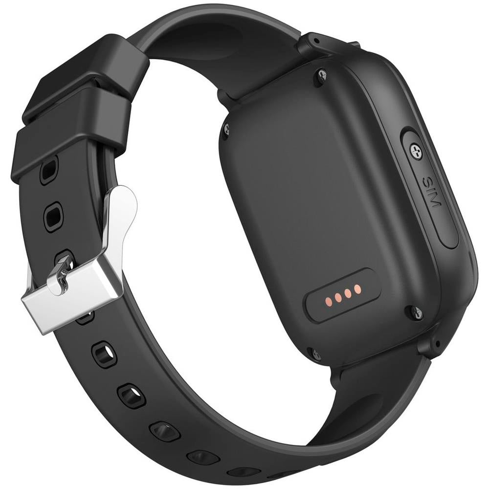 WONLEX CT15 4G BLACK AKILLI ÇOCUK BİLEKLİĞİ