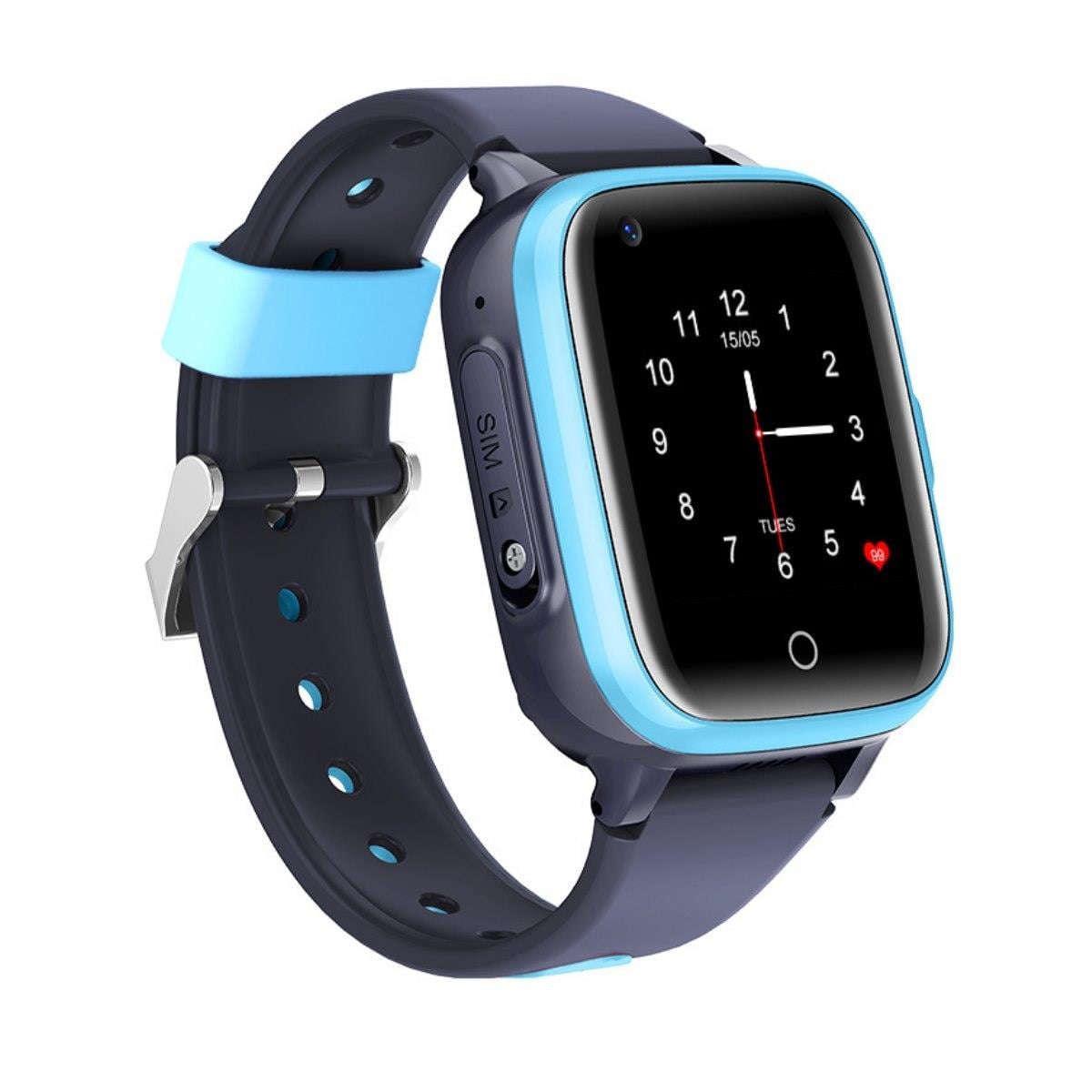 WONLEX CT15 4G BLUE AKILLI ÇOCUK BİLEKLİĞİ
