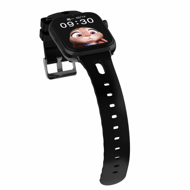 WONLEX CT20 4G BLACK AKILLI ÇOCUK BİLEKLİĞİ