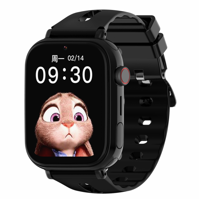 WONLEX CT20 4G BLACK AKILLI ÇOCUK BİLEKLİĞİ