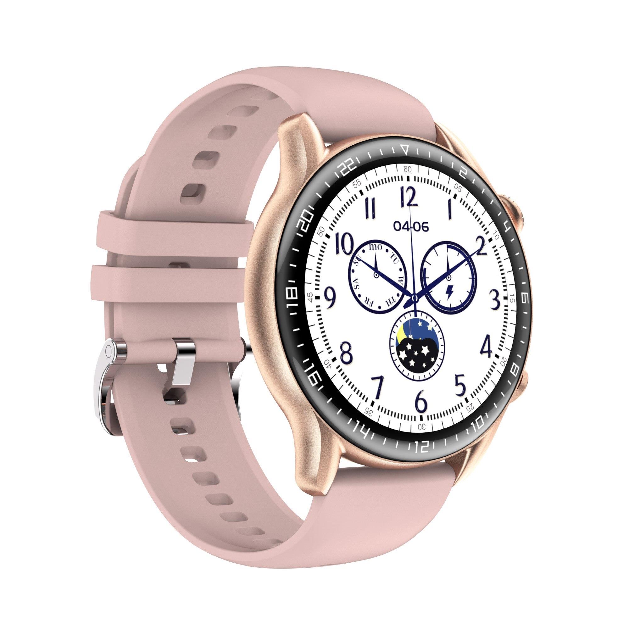 WONLEX DW13 PEMBE AKILLI SAAT