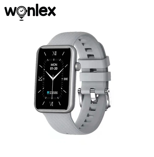 WONLEX DW20 GREY AKILLI SAAT