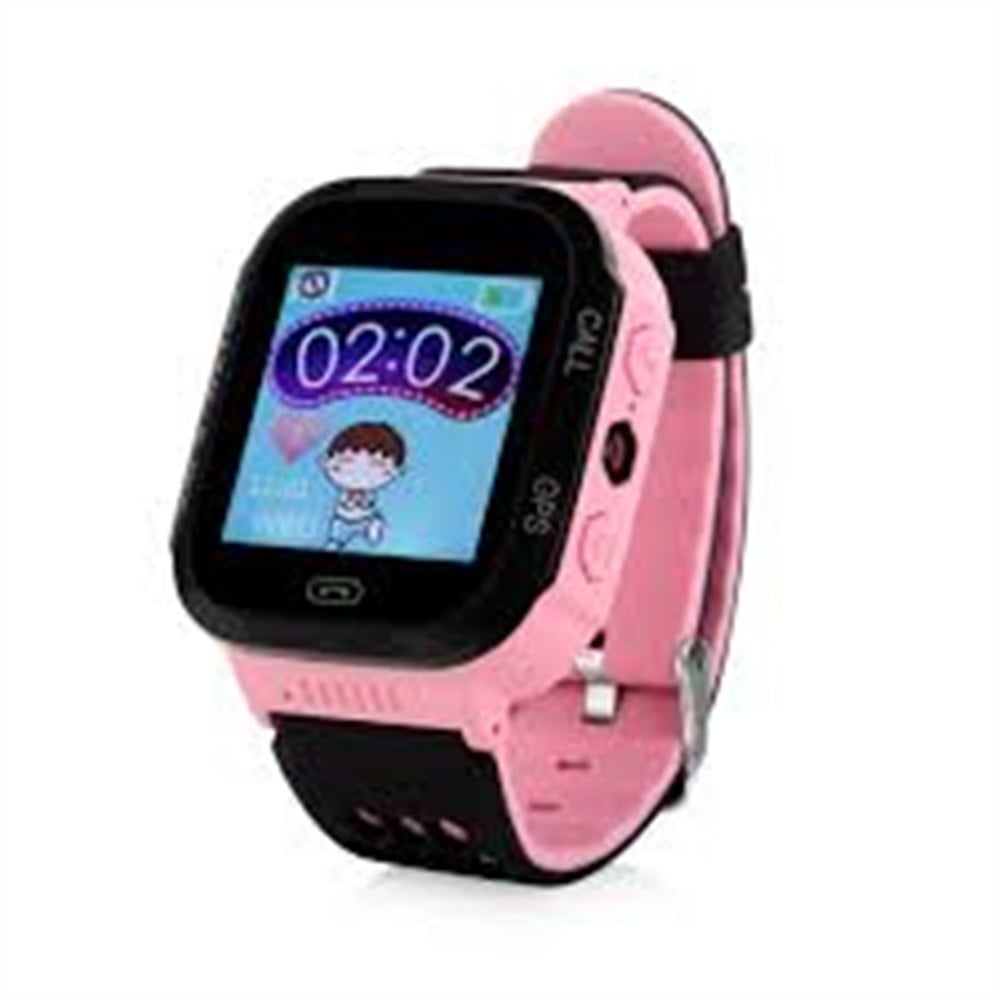 WONLEX GW500S PEMBE TAKİP/GÜVENLİK SAATİ