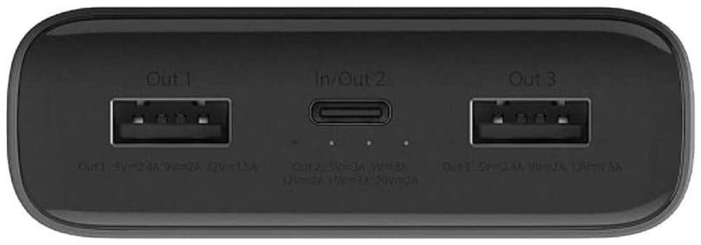 XIAOMI 20000mAh Mi Power Bank 3 Pro