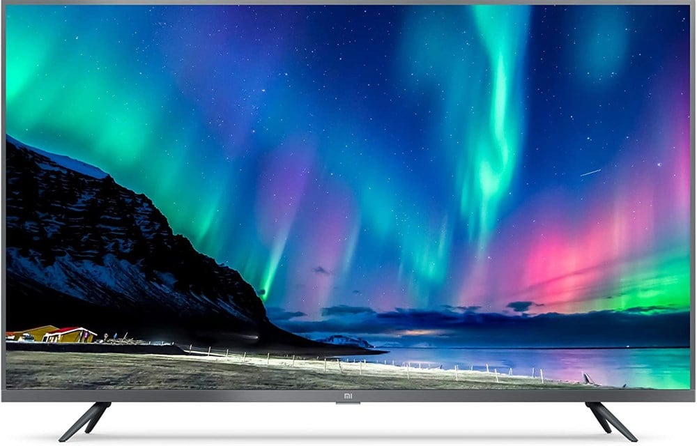 XIAOMI MI ANDRIOD TV 43'' ANDRIOD SMART UHD 4K HDR