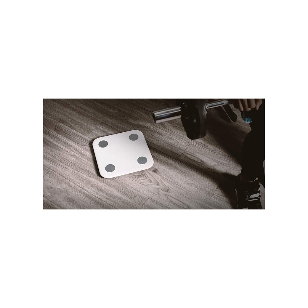 XIAOMI MI BODY COMPOSITION SCALE 2 WHITE