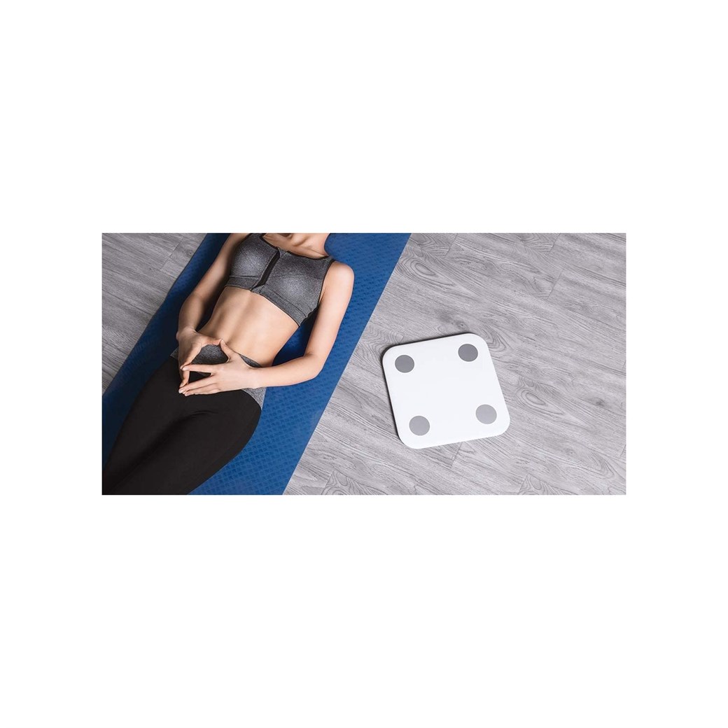 XIAOMI MI BODY COMPOSITION SCALE 2 WHITE