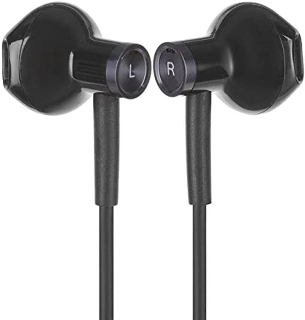 XIAOMI MI DUAL DRIVER EARPHONES BLACK