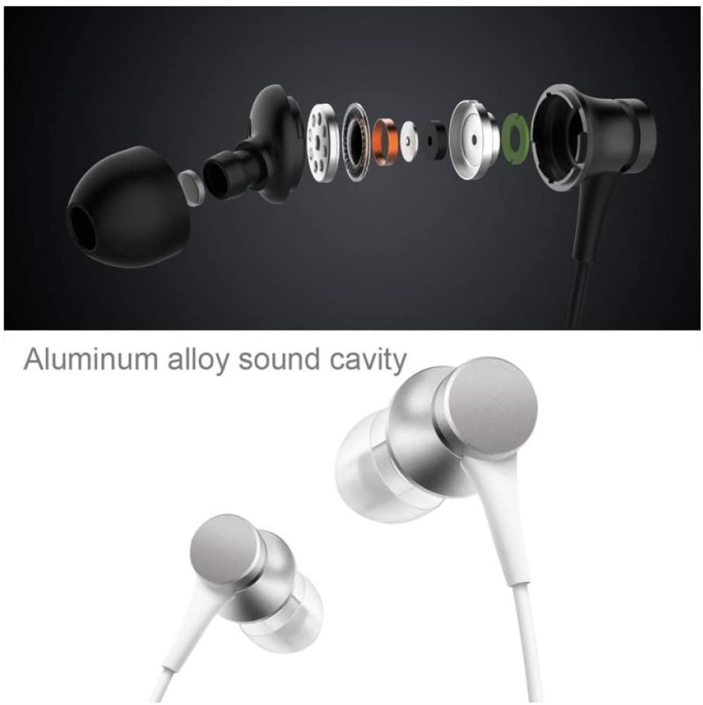 XIAOMI MI IN-EAR HEADPHONES BASIC BLACK
