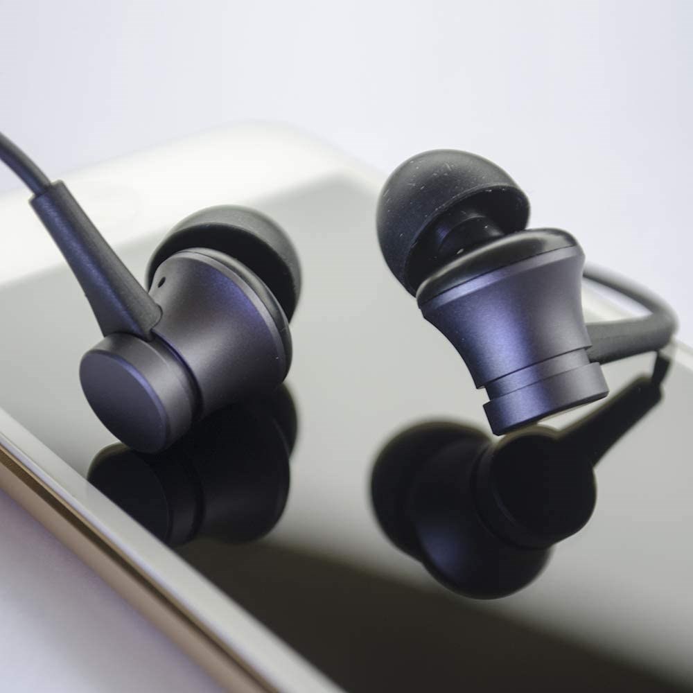 XIAOMI MI IN-EAR HEADPHONES BASIC BLACK