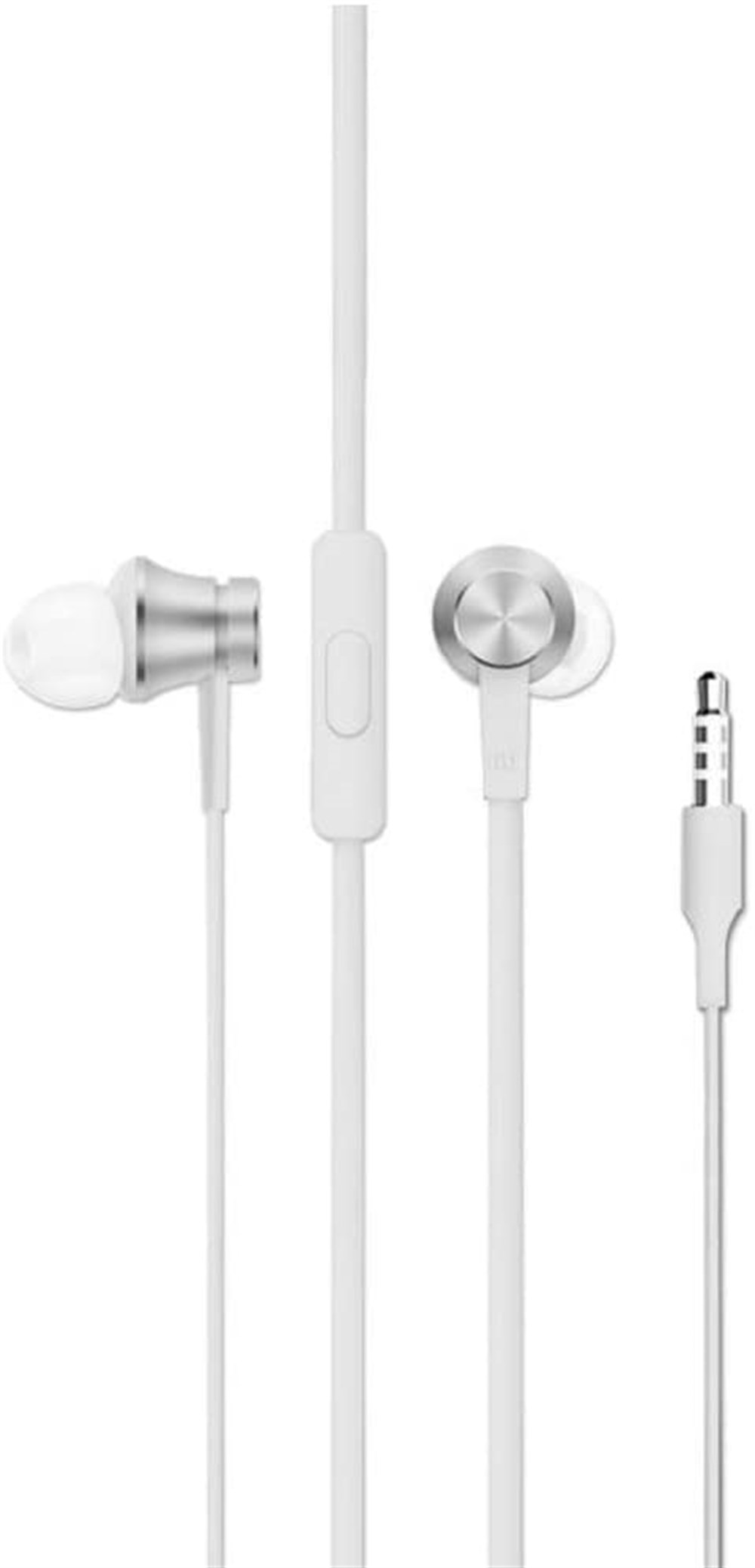 XIAOMI MI IN-EAR HEADPHONES BASIC SILVER