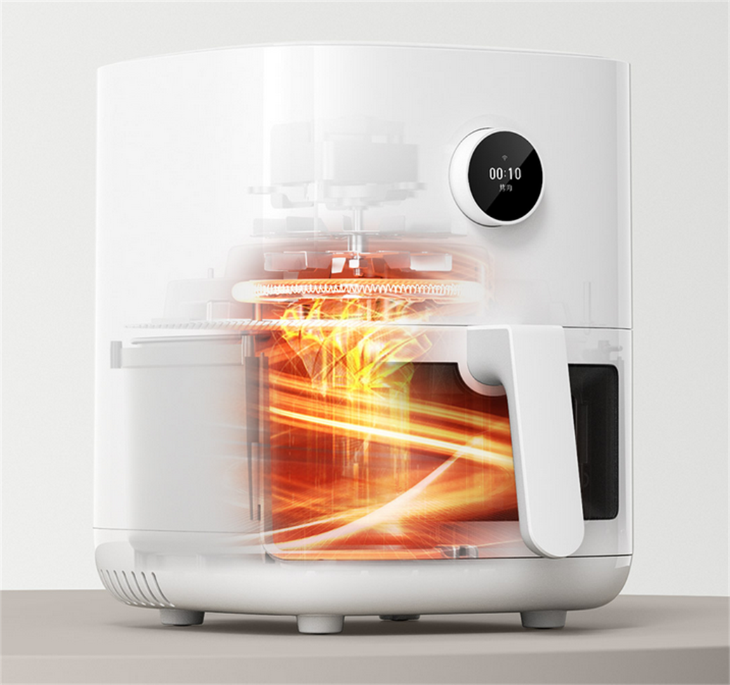 XIAOMI MI SMART AIR FRYER PRO 4LT EU FRİTÖZ 