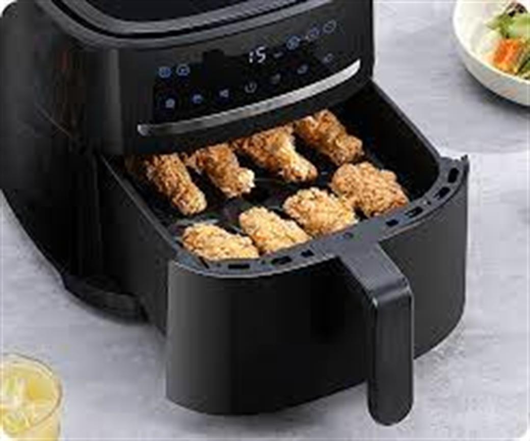 XIAOMI MI SMART AIR FRYER PRO 6LT FRİTÖZ 