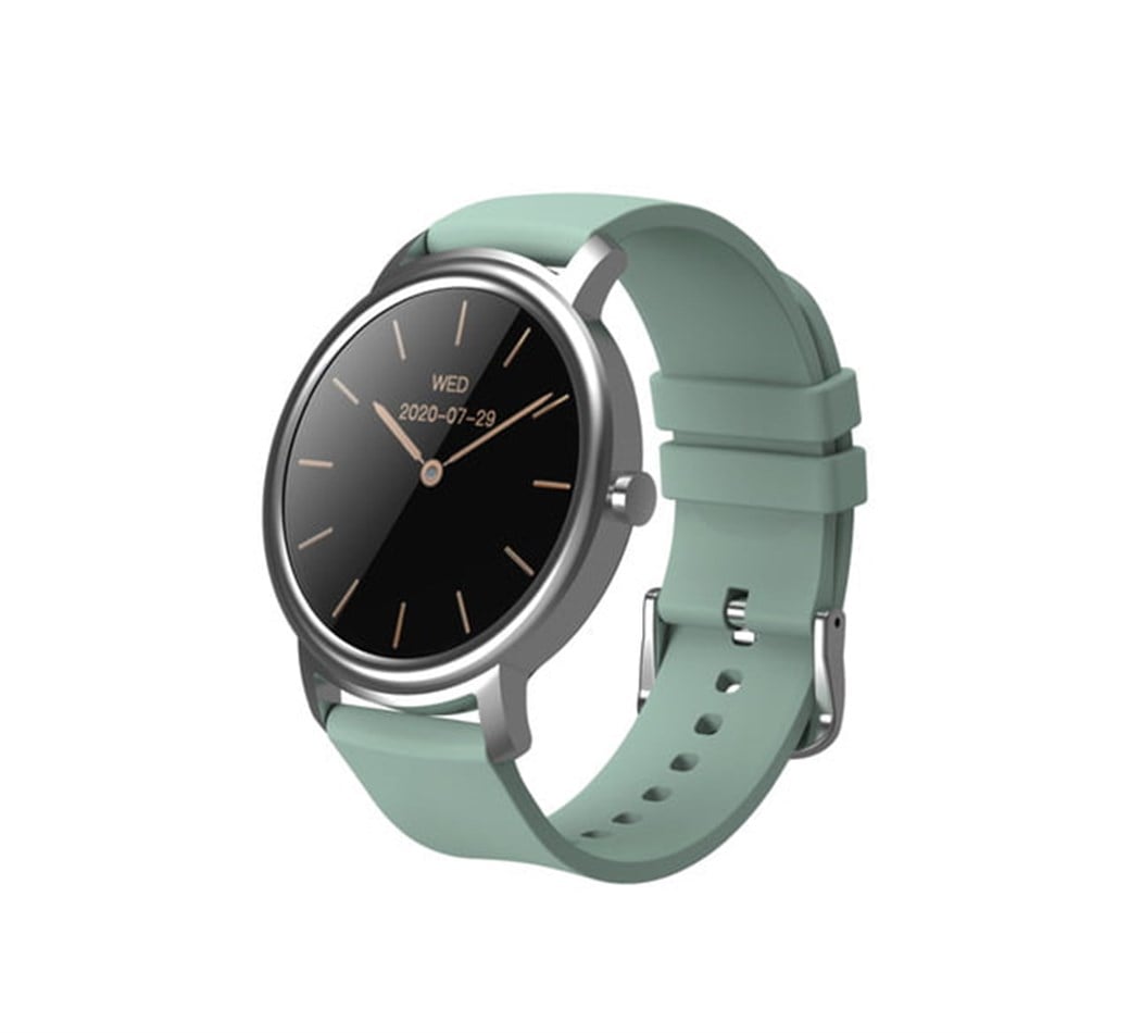 XIAOMI MIBRO AIR TARNISH AW002 SMART WATCH SILVER