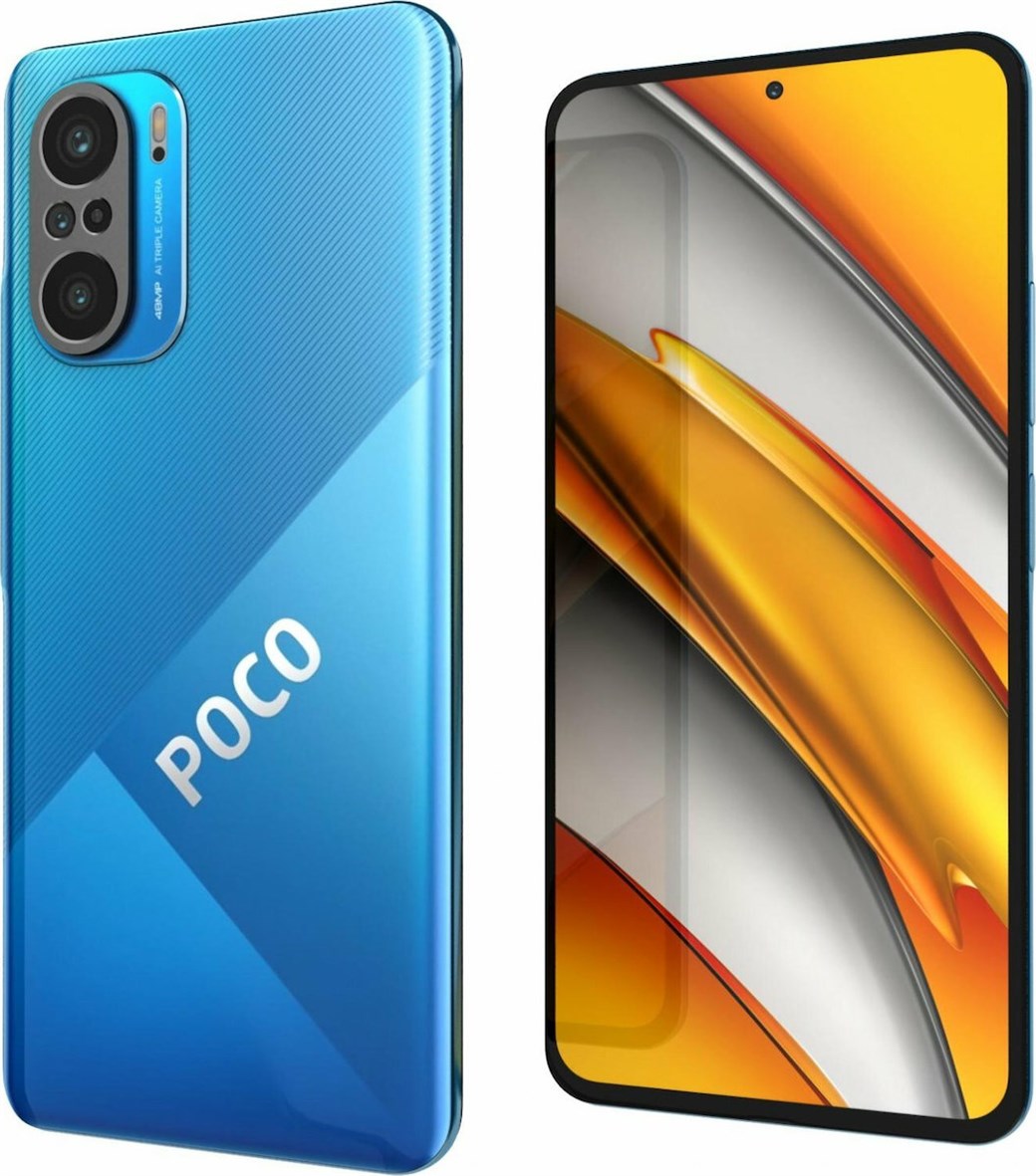 XIAOMI POCO F3 8/256 GB OCEAN BLUE 