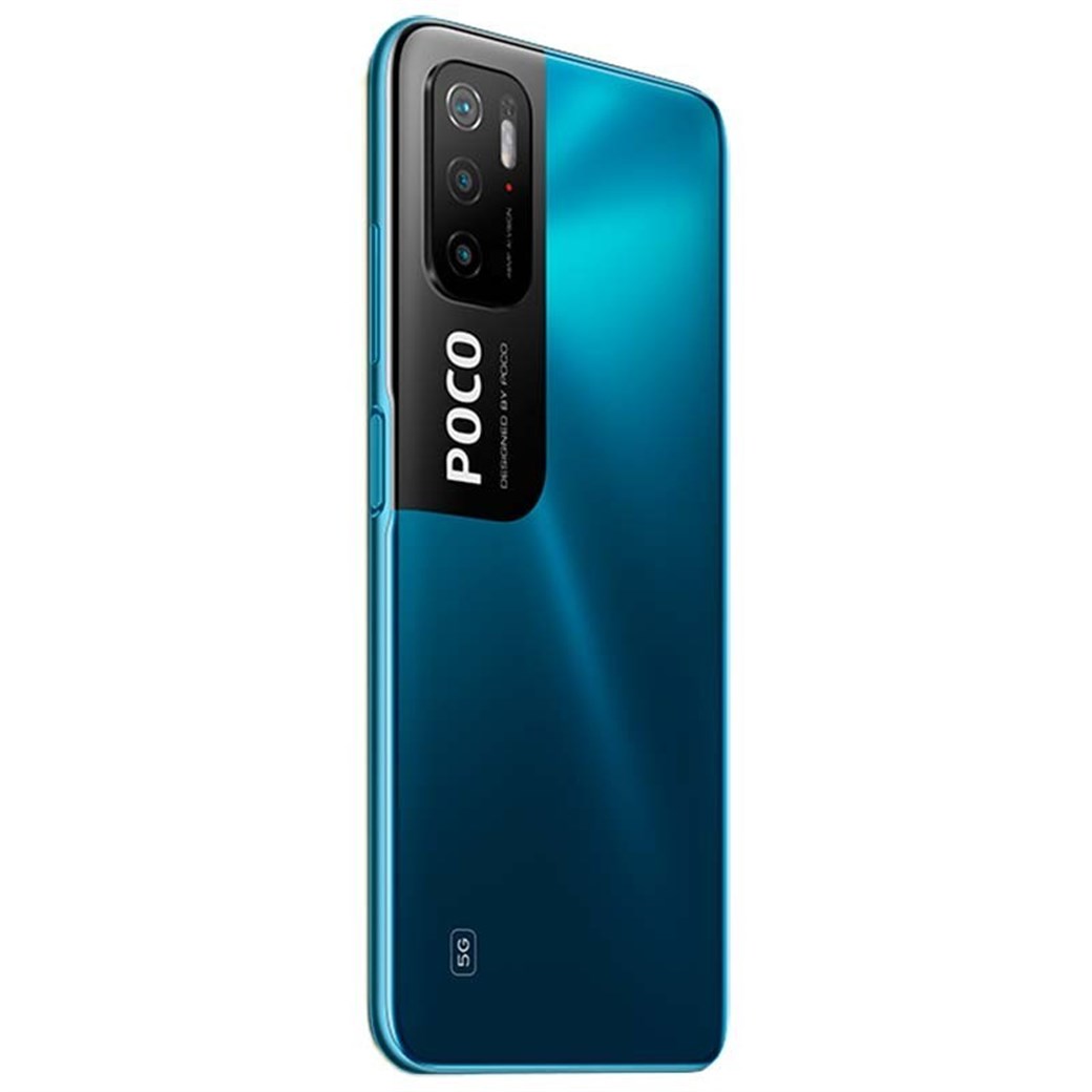XIAOMI POCO M3 PRO 4/64 GB (5G) COOL BLUE