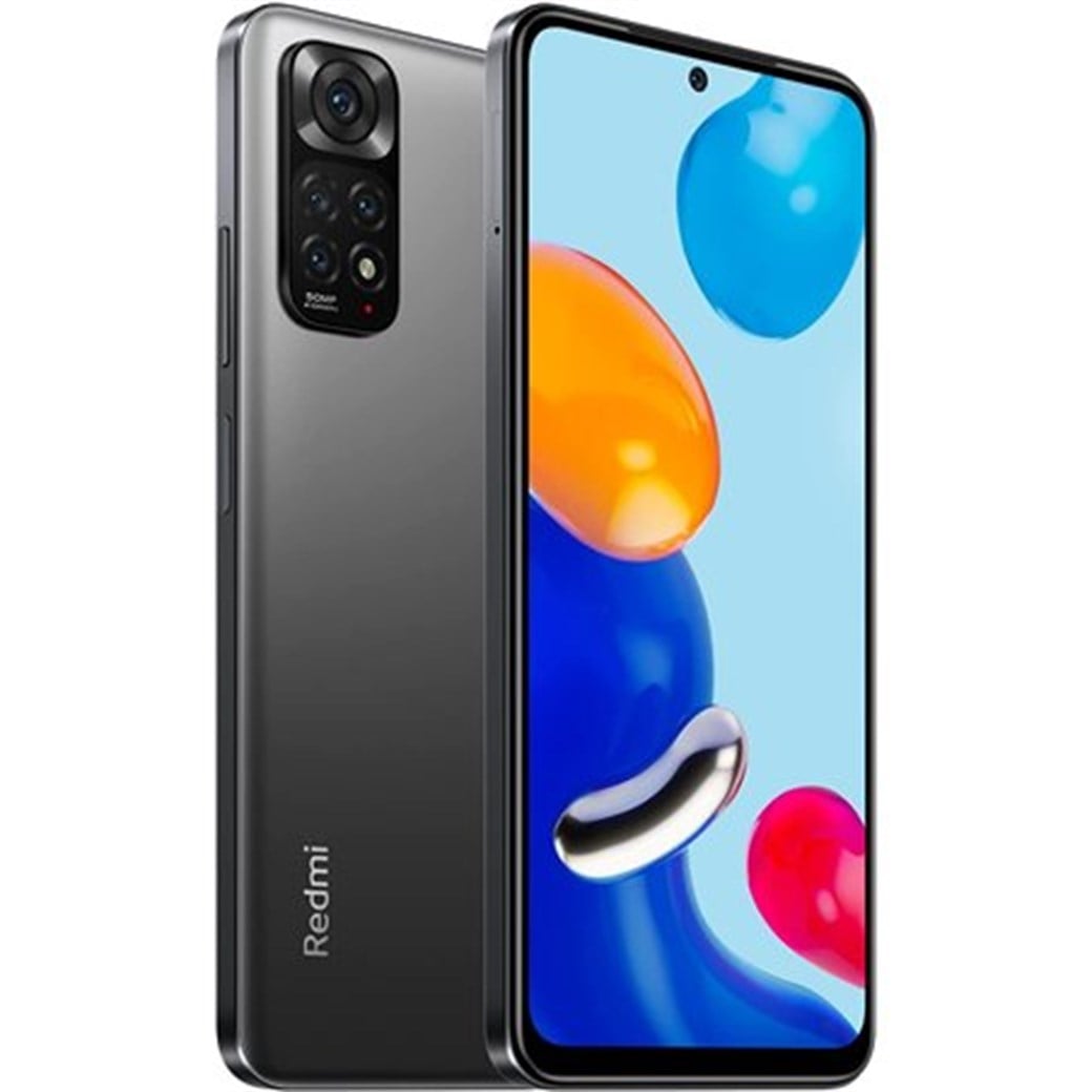 XIAOMI REDMI NOTE 11 4/128GB GRAPHIT GRAY