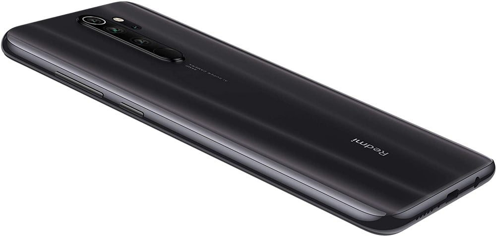 XIAOMI REDMI NOTE 8 PRO 6/128 GB GREY