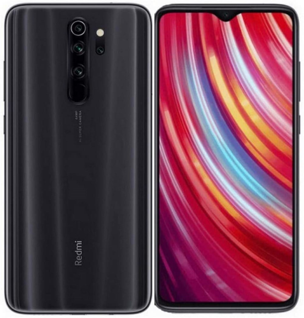 XIAOMI REDMI NOTE 8 PRO 6/128 GB GREY