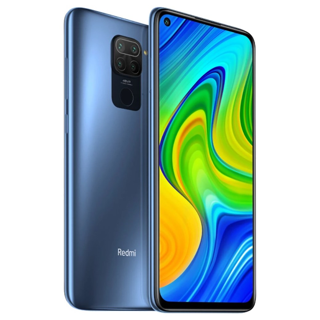 XIAOMI REDMI NOTE 9 3/64 GB GREY