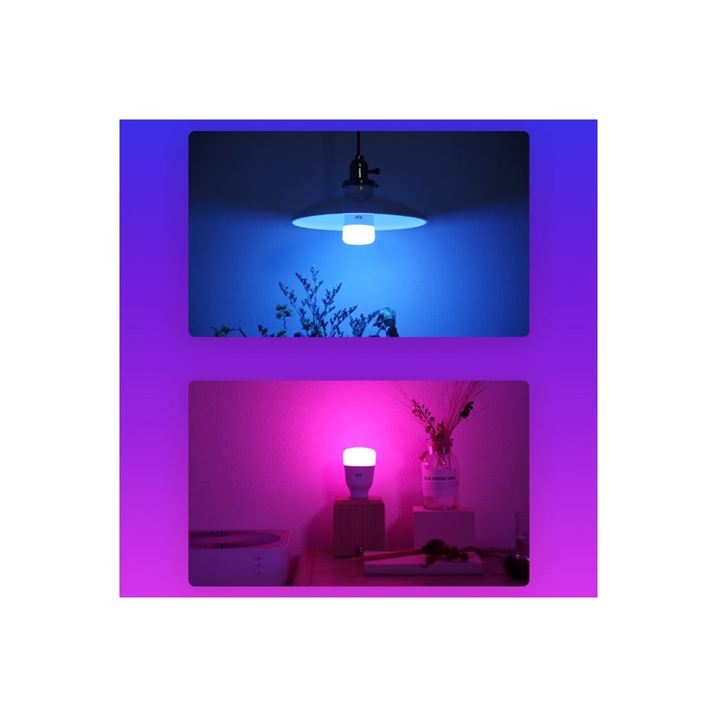 YEELIGHT SMART LEDCOLOR BULB 1S