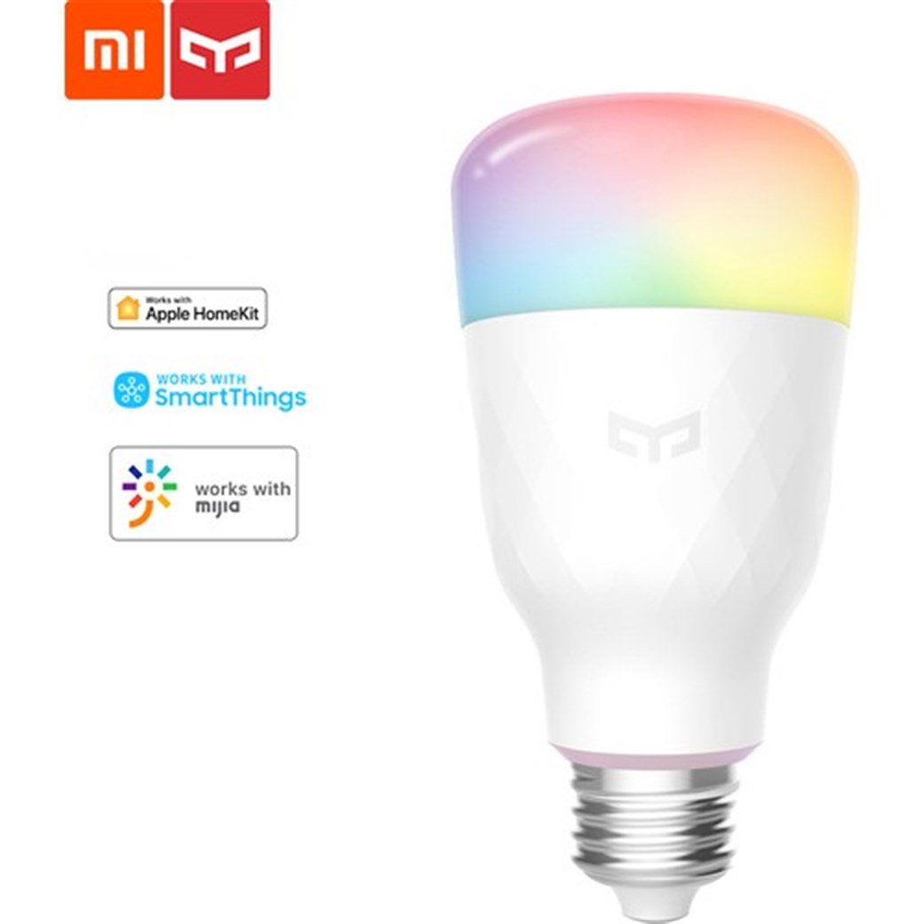 YEELIGHT SMART LEDCOLOR BULB 1S