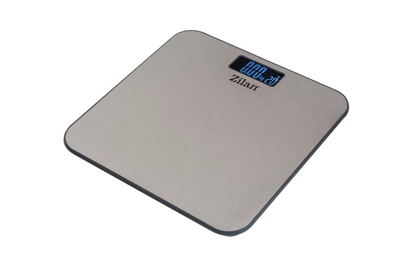 ZİLAN ZLN0368 DİJİTAL METAL BANYO TARTISI