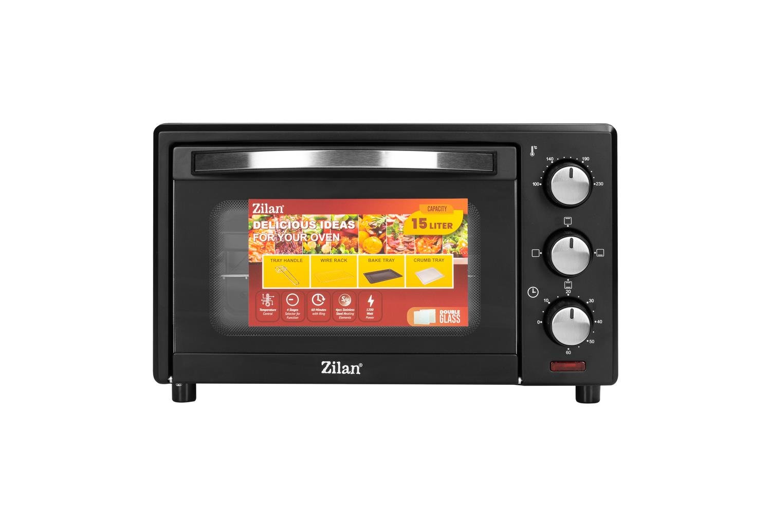 ZİLAN ZLN0973 FIRIN (EX)