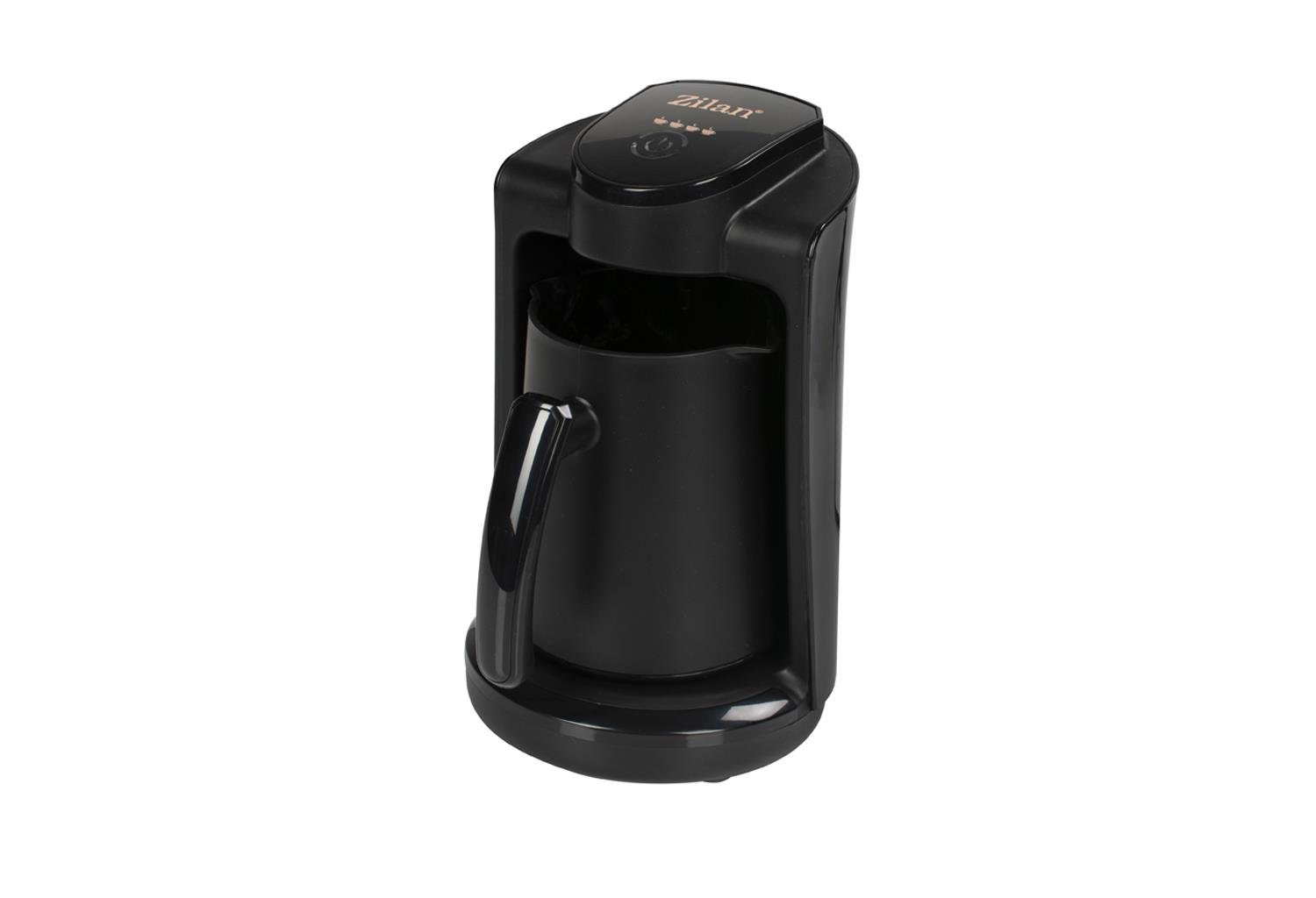 ZILAN ZLN1284 TEKLİ ELEKTRİKLİ KAHVE MAKİNASI 
