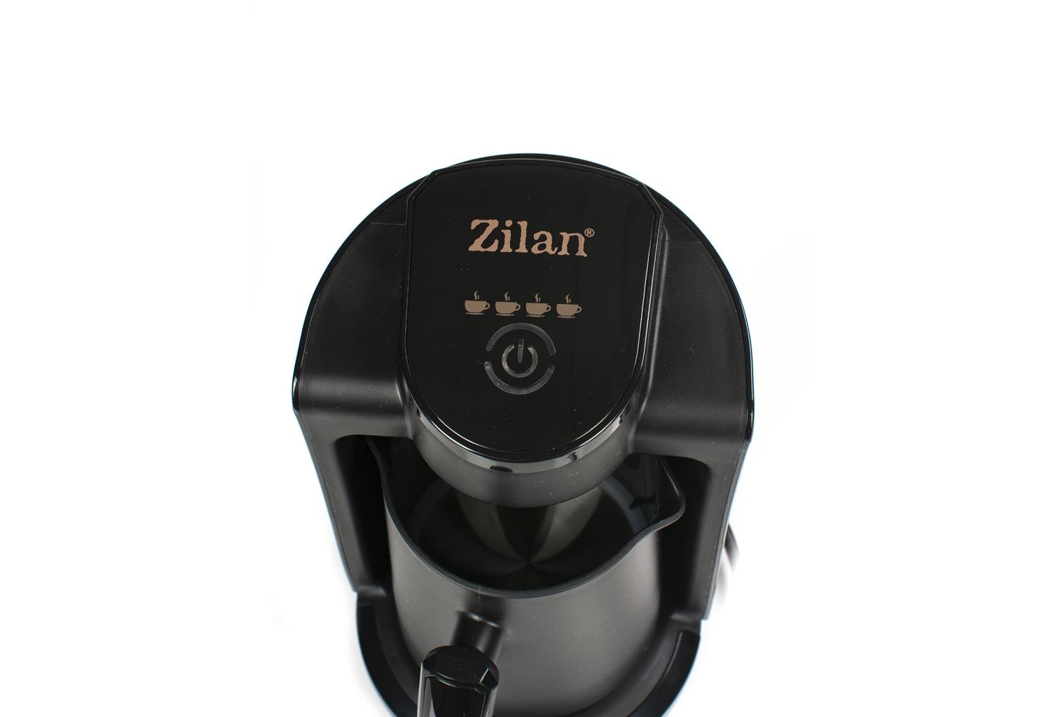ZILAN ZLN1284 TEKLİ ELEKTRİKLİ KAHVE MAKİNASI 