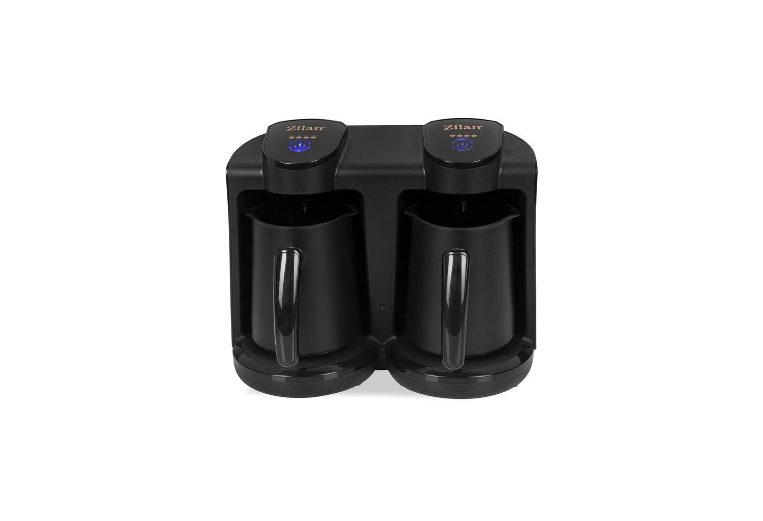 ZILAN ZLN1291 ÇİFTLİ  ELEKTRİKLİ KAHVE MAKİNASI 